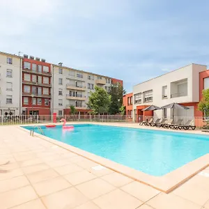 Appart’city Toulouse Aéroport Apartahotel