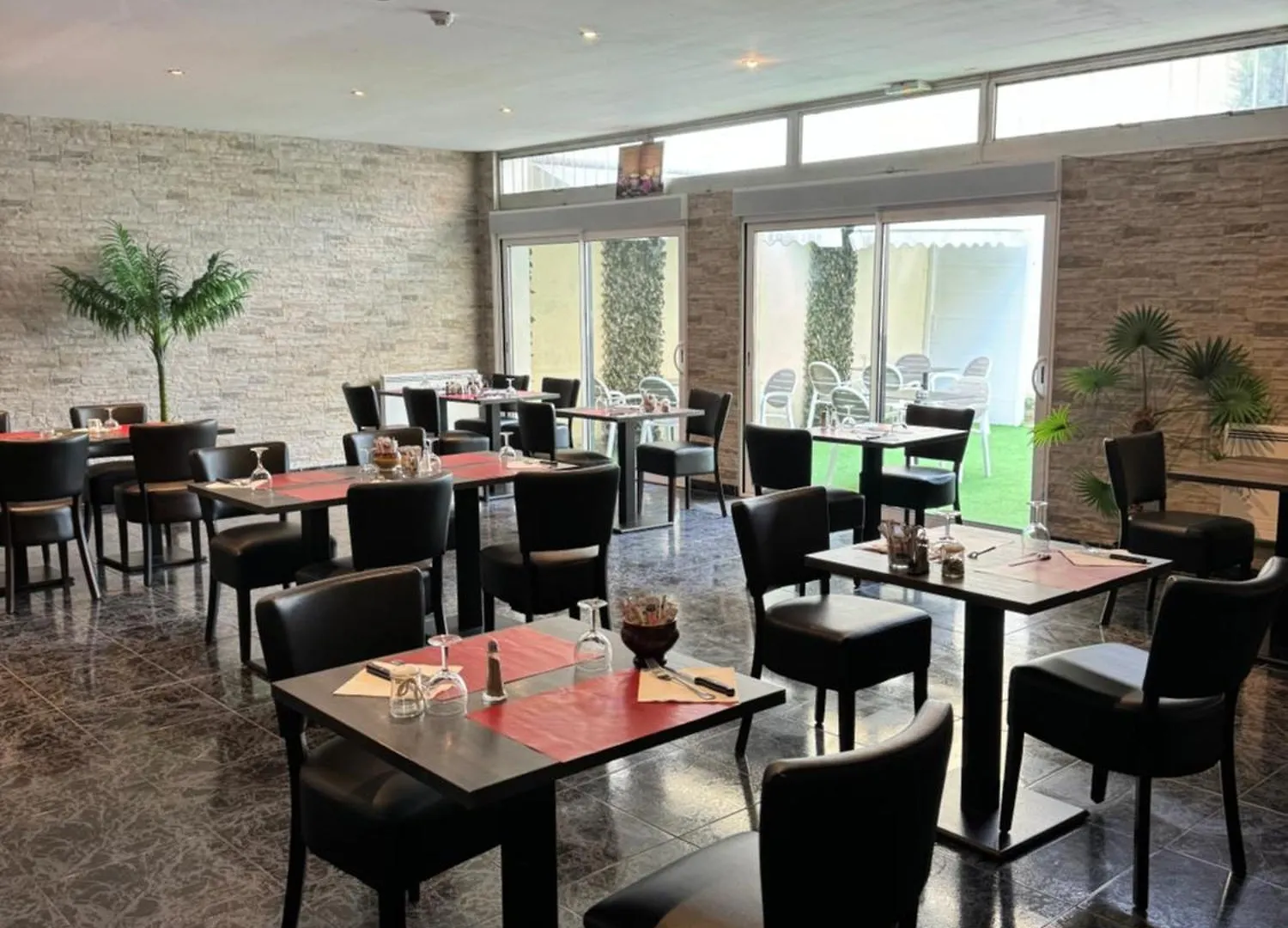 La Cascade Hotel Onet-le-Chateau France
